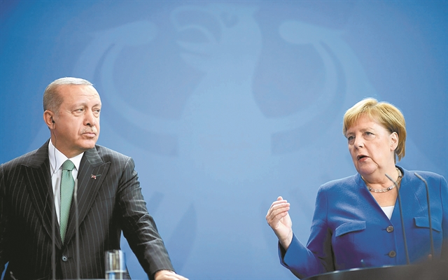 Στερεότυπα και «μύθοι» στις ελληνογερμανικές σχέσεις