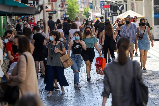 «Ανάσα» στους επιδημιολογικούς δείκτες