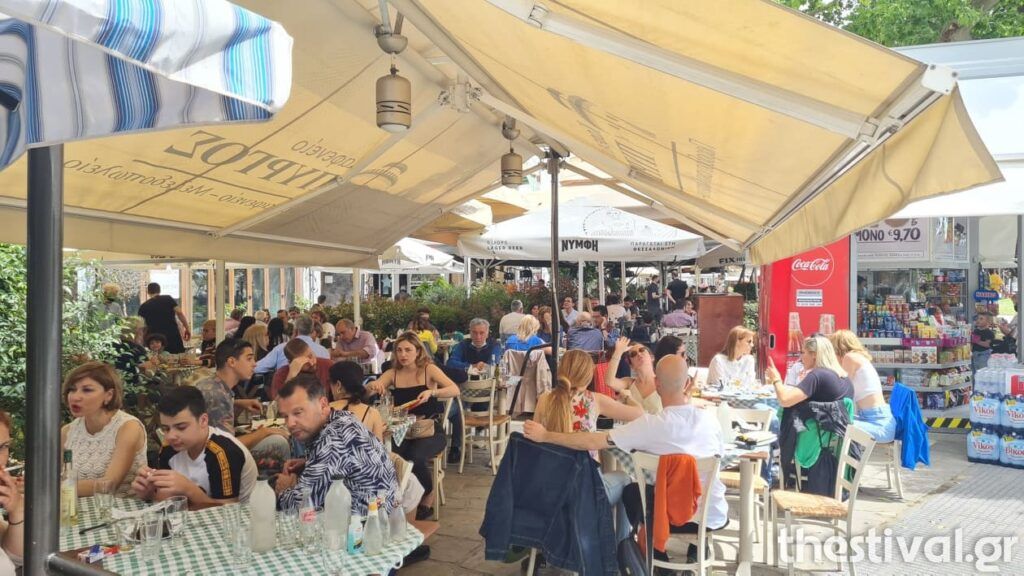 Θεσσαλονίκη: «Αυλαία» στην εστίαση με κρατήσεις μέχρι… τέλη Αυγούστου