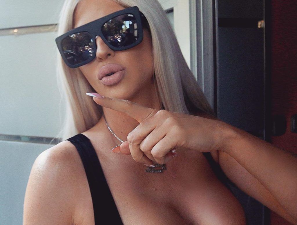 Γελένα Καρλέουσα: Αναστατώνει τους άνδρες με νέα ανάρτησή της