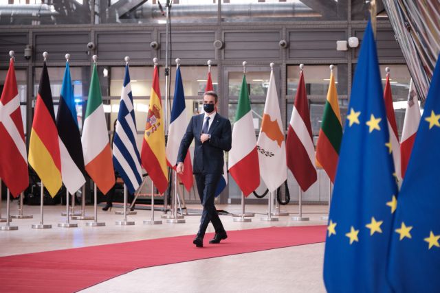 Μητσοτάκης: Ανάκαμψη με καλύτερες δουλειές και λιγότερες ανισότητες