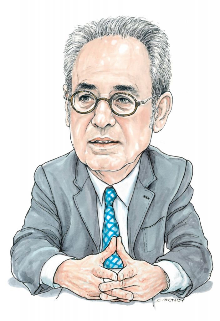 Το σκίτσο της Έφης Ξένου