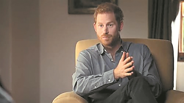 Πρεμιέρα για τον πρίγκιπα Χάρι και την Οπρα Γουίνφρεϊ στο Apple TV+