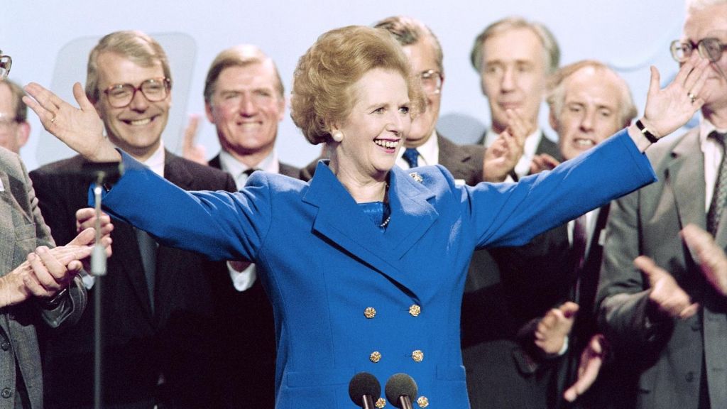 Η Μάργκαρετ Θατσερ εκλέγεται πρωθυπουργός της Βρετανίας – Η εμβληματική πολιτικός που άλλαξε την ιστορία της χώρας
