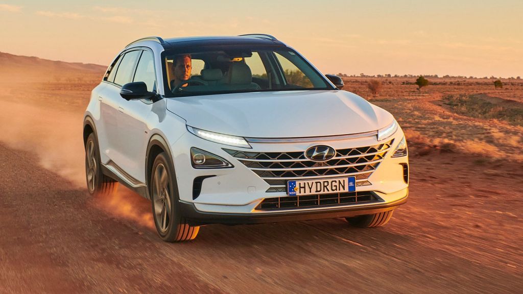 Ρεκόρ: Διένυσε με αυτοκίνητο υδρογόνου 887,5 χιλιόμετρα