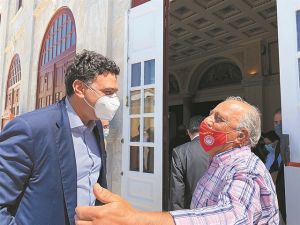 «Ψυχρός πόλεμος» ΣΥΡΙΖΑ – ΚΙΝΑΛ και για το ΑΣΕΠ