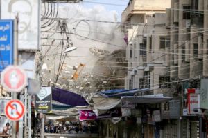 Το Ισραήλ ενέκρινε την πρόταση για εκεχειρία στη Λωρίδα της Γάζας