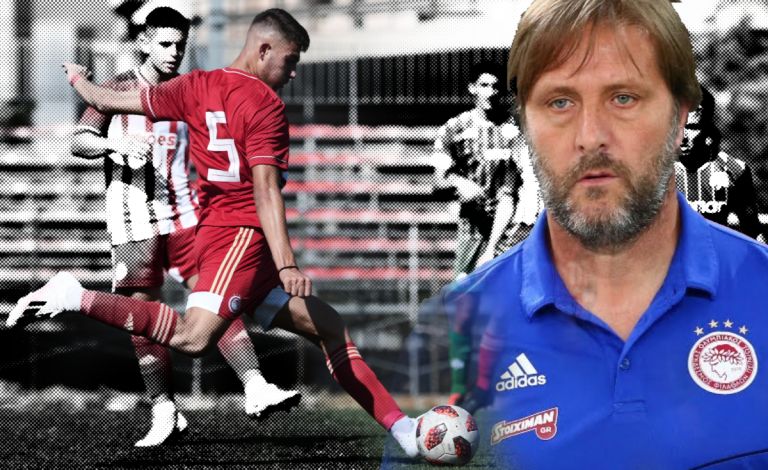 Ολυμπιακός: Ποιος είναι ο 16χρονος που έχει εντυπωσιάσει τον Μαρτίνς