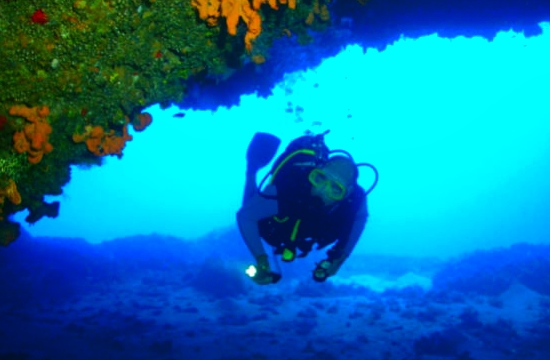 Ακραίους περιορισμούς επιβατών στα καταδυτικά σκάφη καταγγέλλει ο ΣΥ.ΚΑ.Κ.ΕΛ