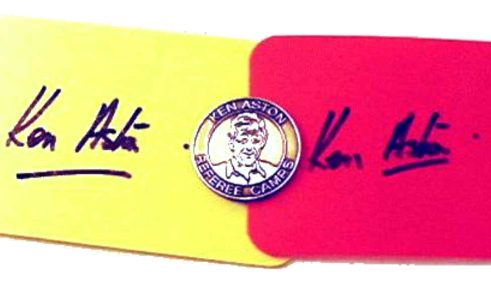 Πώς και πότε καθιερώθηκαν οι κάρτες στο ποδόσφαιρο