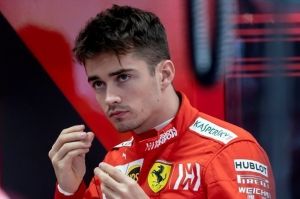 Xτυποκάρδια για τον Λεκλέρ που κατέκτησε την pole position στο Μονακό