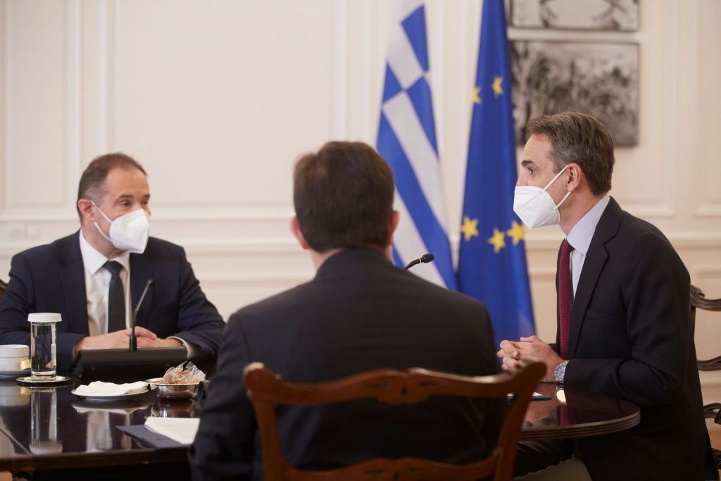 Προσφυγικό – Μητσοτάκης: Με την στήριξη της Frontex μειώσαμε τις ροές κατά 80% το 2020