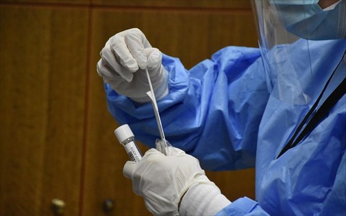Καπραβέλος: Να σπάσουμε τις αλυσίδες διασποράς του θανατηφόρου ιού