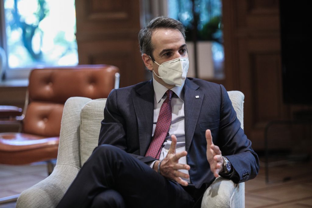 Μητσοτάκης: Στο κυνήγι διεθνών επαφών και σε προορισμούς «έξω από κουτί»