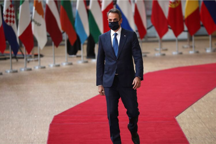 Σύνοδος Κορυφής: Ακυρώθηκε η συνέντευξη Τύπου του Κυριάκου Μητσοτάκη