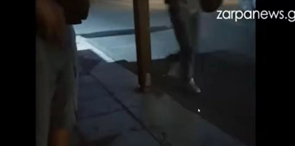 Κρήτη: Αυνανίστηκε και εκσπερμάτωσε μπροστά σε κοπέλα σε στάση λεωφορείου