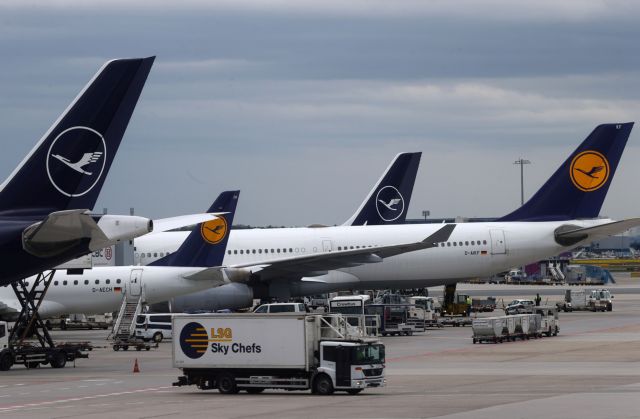 Νέο θρίλερ στη Λευκορωσία με αεροπλάνο της Lufthansa