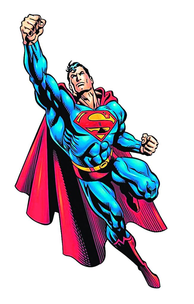 Από τι υλικά είναι φτιαγμένοι οι ήρωες;