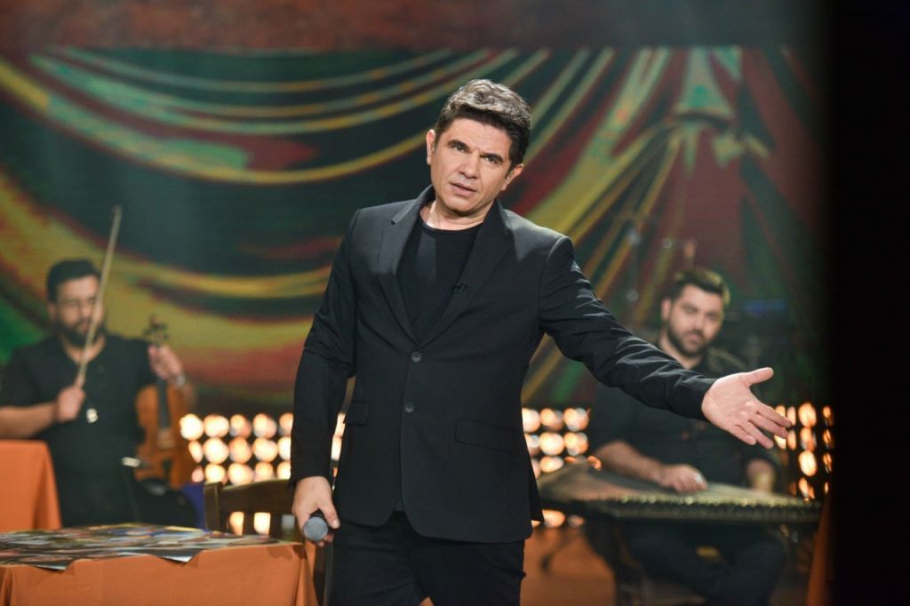 Πάσχα με το MEGA και τον Νίκο Κουρκούλη – Δείτε πρώτοι δύο μουσικά αποσπάσματα