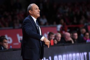 Μεσίνα: Χαίρομαι που δεν είμαστε το φαβορί του Final Four