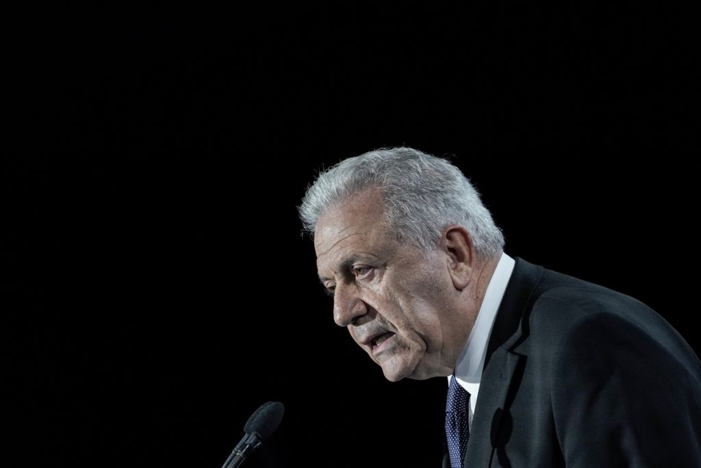 Αβραμόπουλος: Αν η Ευρώπη δεν διαχειριστεί το μεταναστευτικό, οι αφίξεις μπορεί να πολλαπλασιαστούν