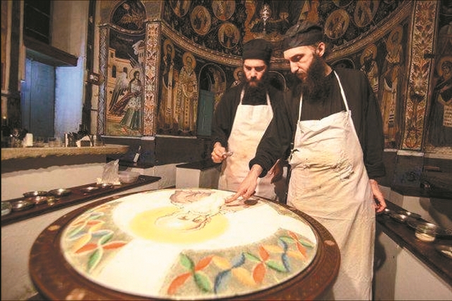 Από το Αγιον Ορος σε κάθε γωνιά της Γης τα εκπληκτικά μοναστηριακά προϊόντα