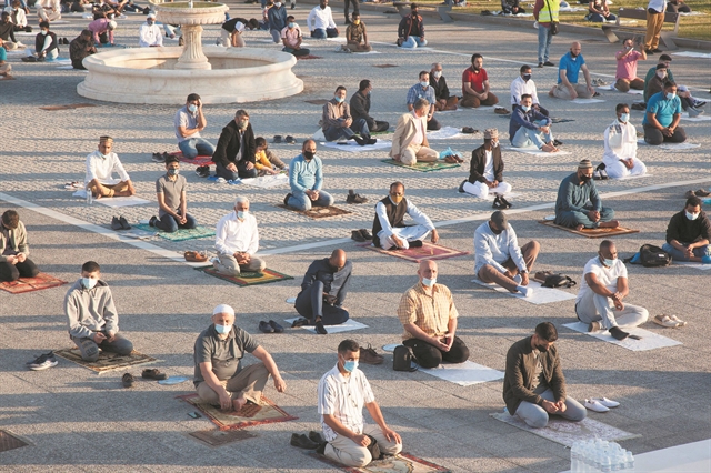Θρησκευτικό μωσαϊκό