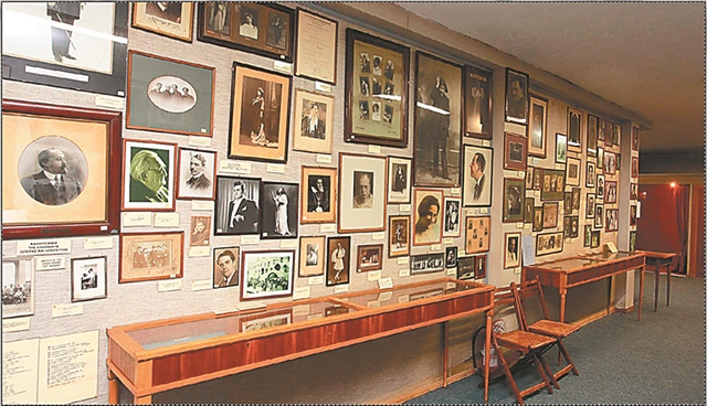 Θεατρικό Μουσείο: λύση με «αγορά» των συλλογών του και μεταστέγαση