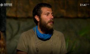 Survivor: Στο νοσοκομείο ο Νίκος Μπάρτζης – Τι συνέβη;