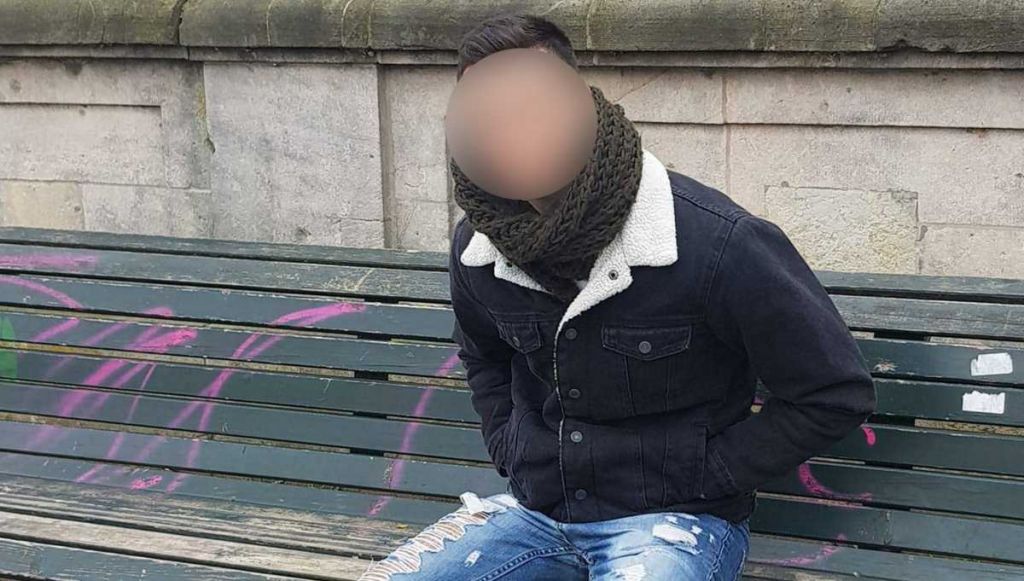 Νέα Σμύρνη: Αυτός είναι ο 22χρονος επιδειξίας που παρενοχλούσε κοπέλες