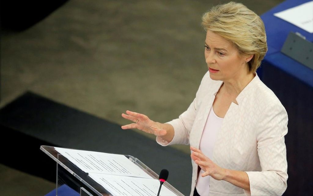 Κομισιόν: Η ΕΕ θα πετύχει τον εμβολιασμό του 70% του ενήλικου πληθυσμού της, ως το τέλος Ιουλίου