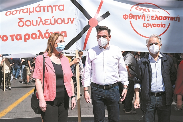 Αμερικανικό πέρασμα στην Ανατολική Ευρώπη