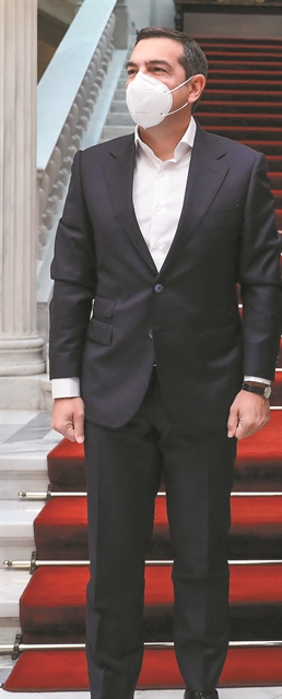 «Συνταγή Τσίπρα» με αστοχίες