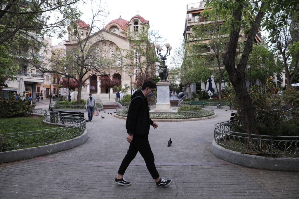 Σύψας: Πότε θα βγάλουμε τις μάσκες – Πότε θα τελειώσει οριστικά η πανδημία