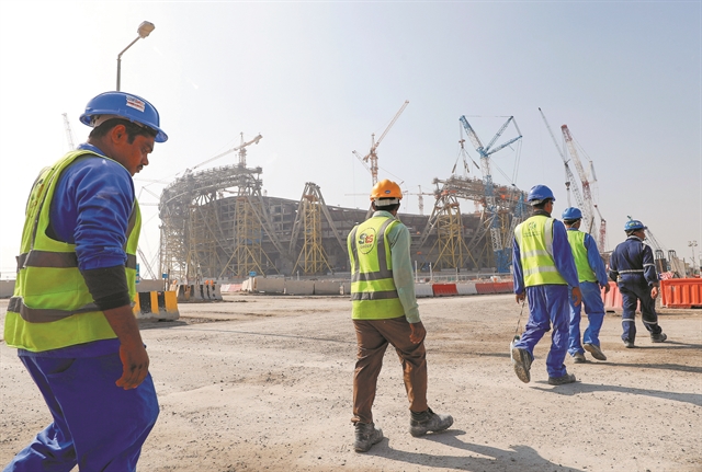 Κατάρ, ένα εργασιακό Νταχάου