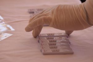 Self test: Δωρεάν διάθεση σε όλους τους εργαζόμενους από τη Δευτέρα