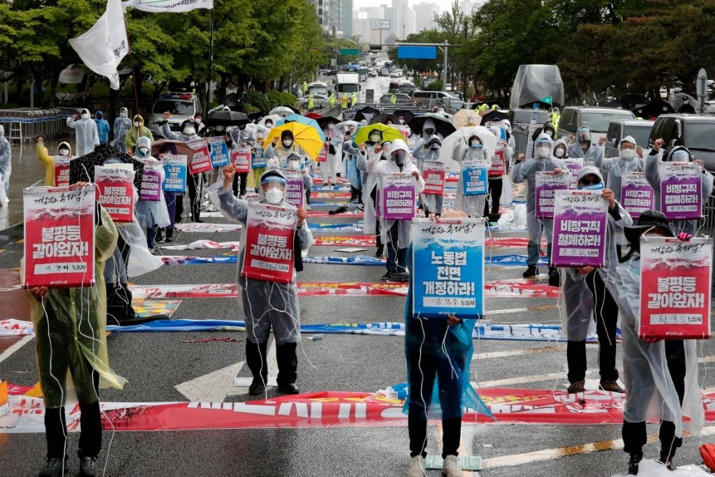 Πρωτομαγιά: Πως γιορτάστηκε σε όλον τον κόσμο