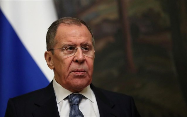 Λαβρόφ για αεροπειρατεία: «Να αποτιμηθεί με ψυχραιμία το περιστατικό»