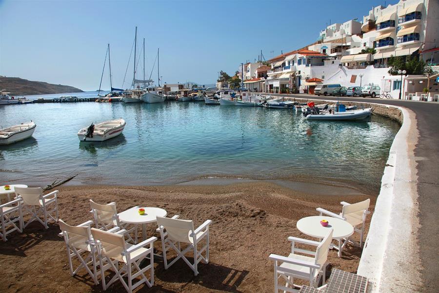 Γαλάζια Ελευθερία: Πρωταθλήτρια εμβολιασμών η Κύθνος