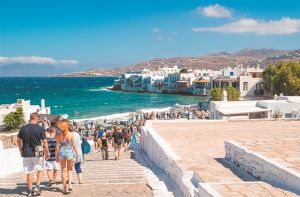 Πώς η Μύκονος θα γίνει «Αστακός»