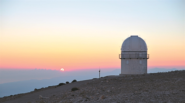 Astroschool: από την Κρήτη… στο Διάστημα