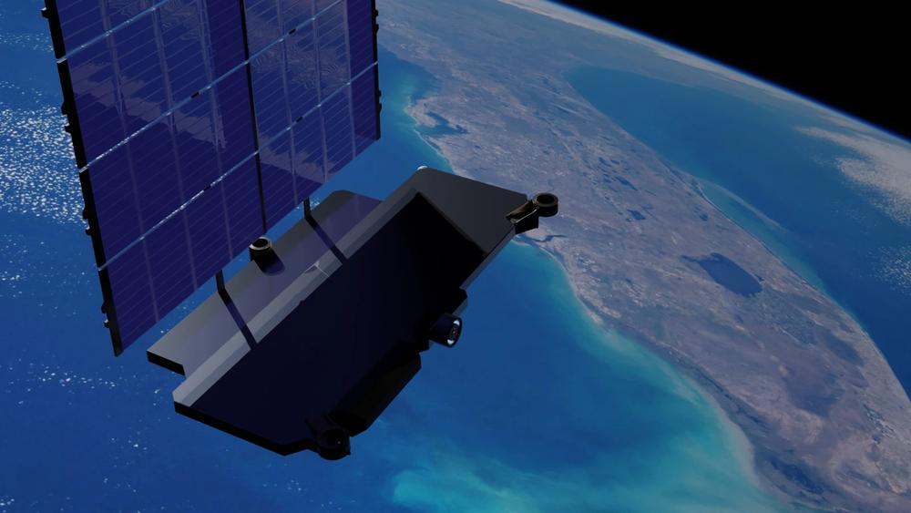 Κοζάνη: Οι δορυφόροι του Έλον Μασκ ορατοί στον ουρανό