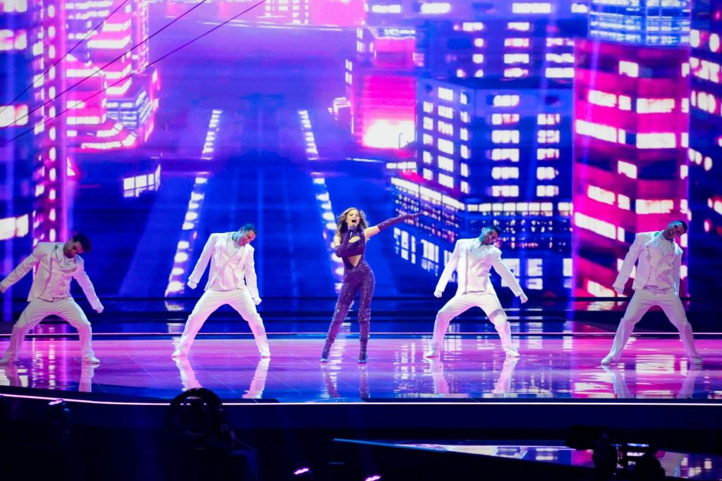 Eurovision 2021: Ξεσήκωσε όλη την Ευρώπη με το «Last Dance» η Stefania