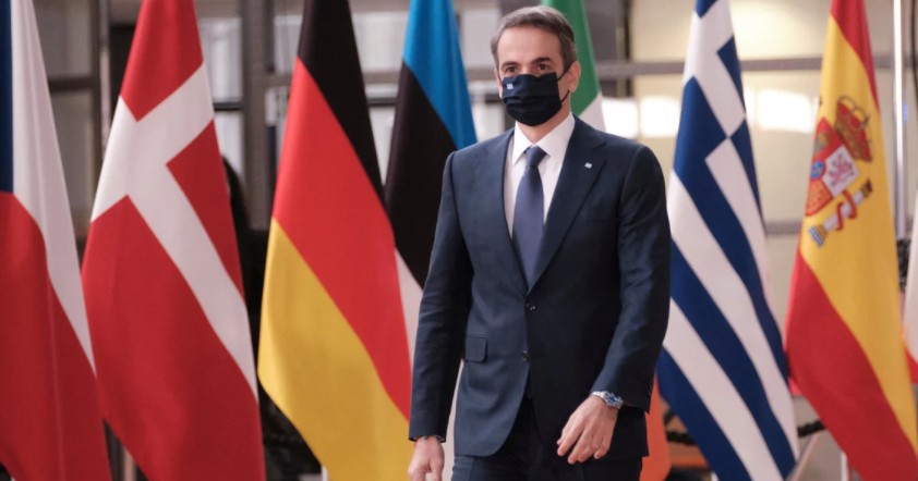 Μητσοτάκης: Νέα εργατική νομοθεσία να δίνει δύναμη στον εργαζόμενο