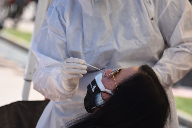 Πόσα τεστ έγιναν σήμερα και πού βρίσκεται ο δείκτης θετικότητας