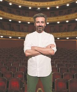 «Καθημερινά με σώζει η καλή μου τύχη»