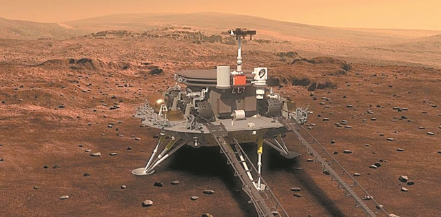 Ο νέος πόλεμος του Διαστήματος πάει σινεμά