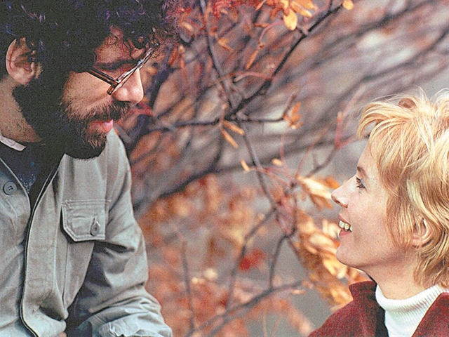 Καλοκαίρι με τον Μπέργκμαν