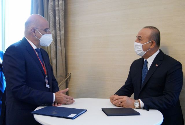 Θέλει ρεβάνς από τον Δένδια ο Τσαβούσογλου; – Τι σηματοδοτεί η επίσκεψή του στην Ελλάδα