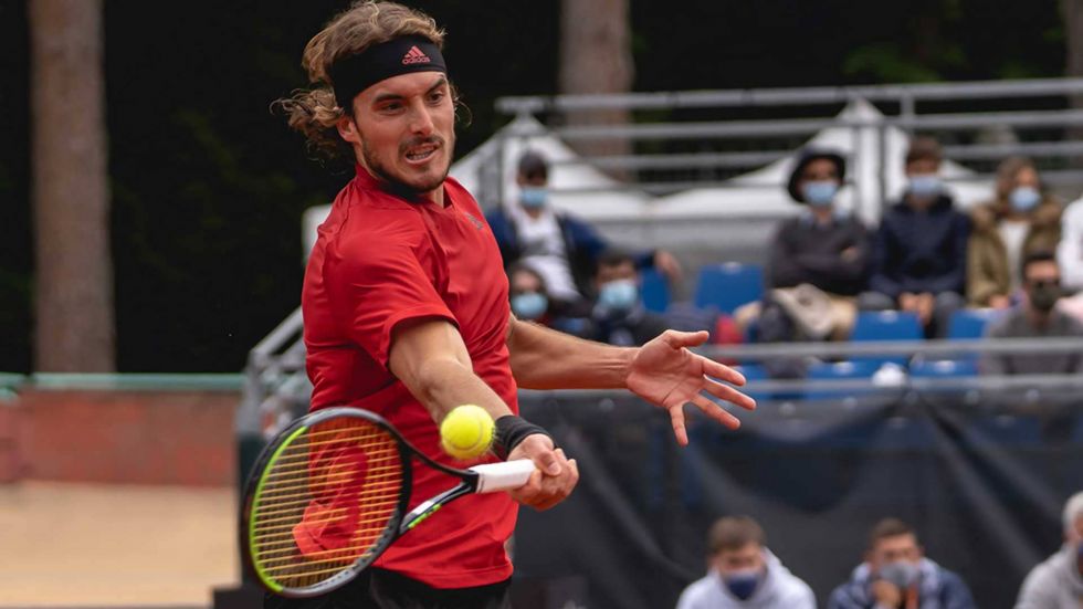 Ανατροπή και τώρα τελικός για τον Τσιτσιπά